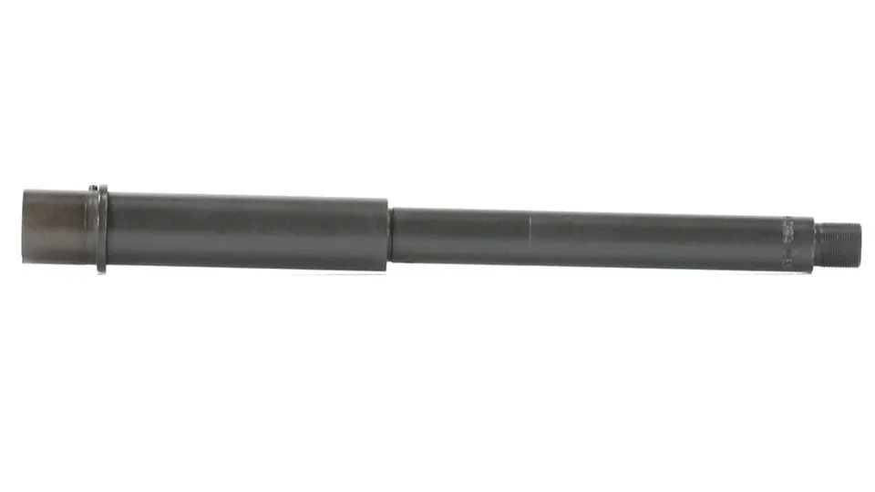 BCA .450 Bushmaster 10.5" Parkerized Heavy Barrel 1:24 Twist Pistol Length-img-1