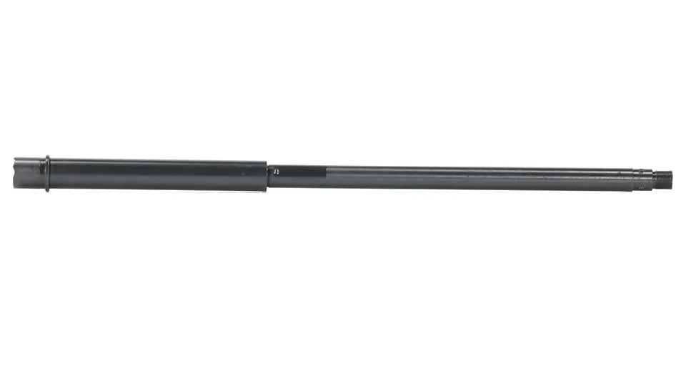 BCA .350 Legend 20" Black Nitride Heavy Barrel 1:16 Twist Carbine Length-img-1