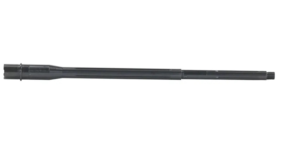 BCA .243 Winchester 20" Black Nitride Straight Fluted SOCOM Barrel 1:8-img-1