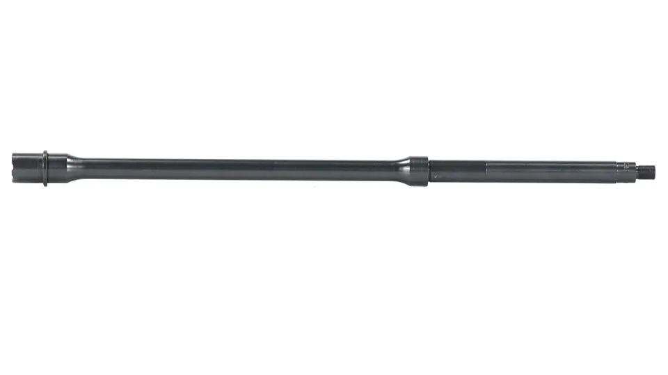 BCA .223 Wylde 20" Black Nitride Government Barrel 1:8 Twist Rifle Length-img-1