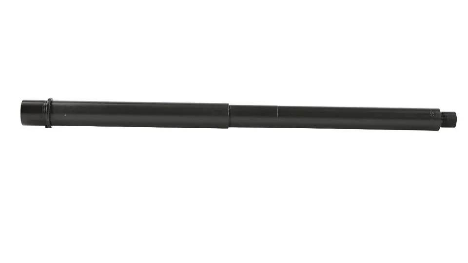 BCA .450 Bushmaster 16" Black Nitride Heavy Barrel 1:24 Twist Carbine-img-1