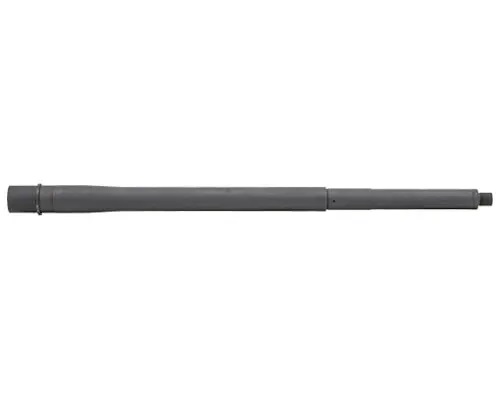 BCA 6.5 Creedmoor Parkerized 20" Heavy Barrel 1:8 Twist Rifle Length-img-1